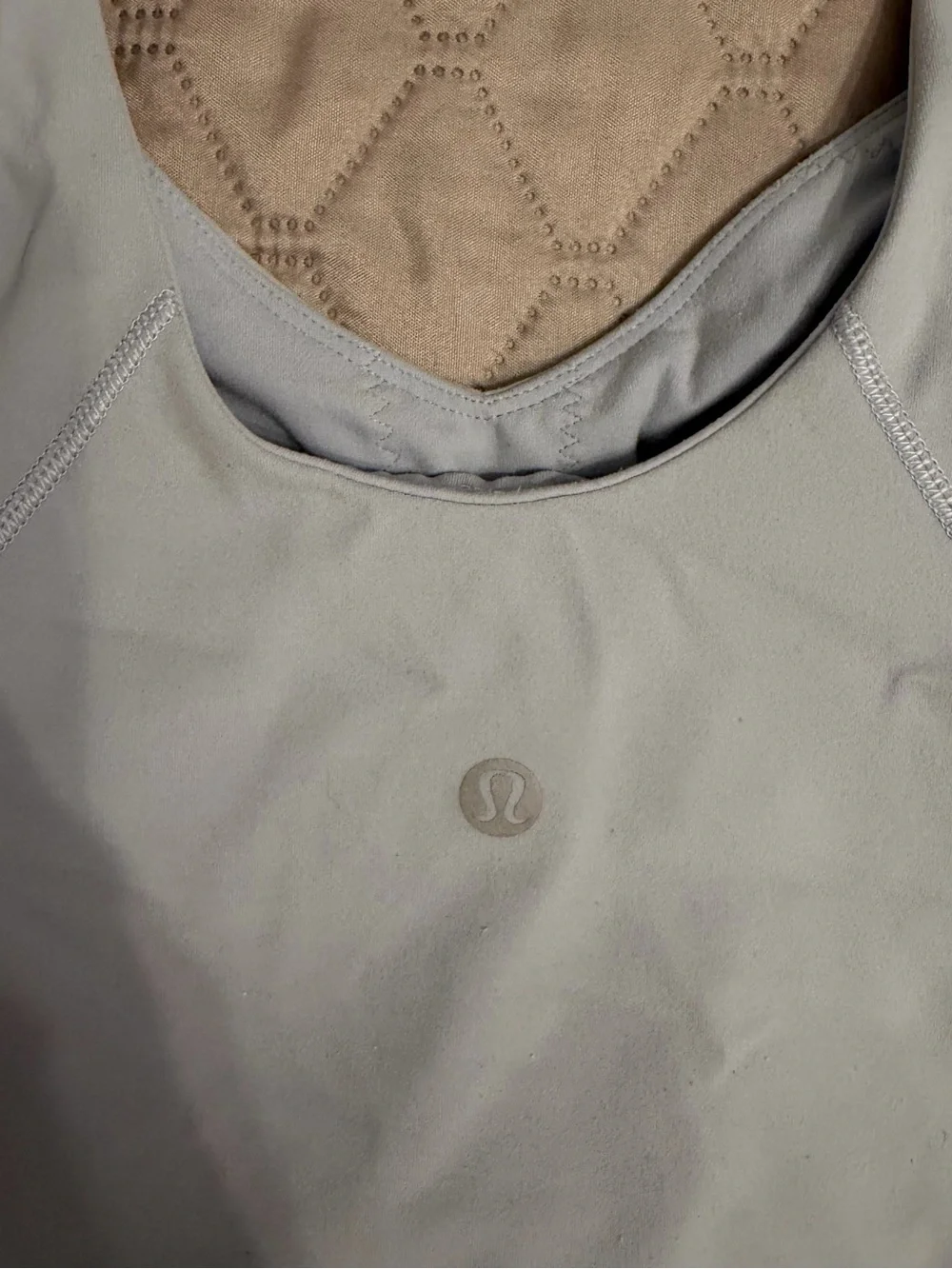 Lululemon Align Tank Light Blue - Size 8